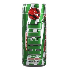Hell Energy Drink Ice Cool