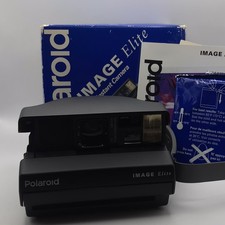 Polaroid Image Elite Inkl. UVP & Filmkasette - Ungetestet