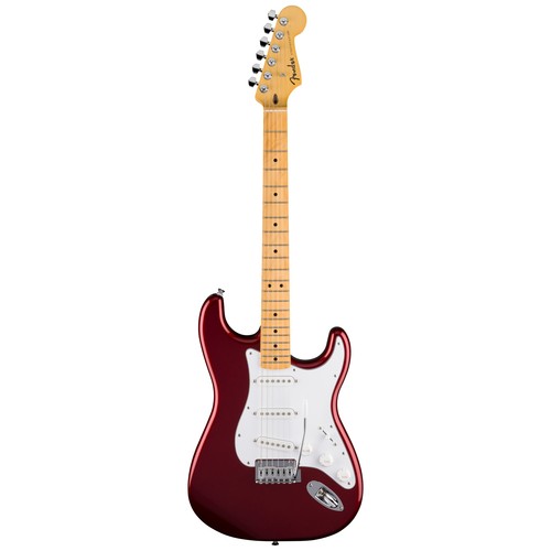 Fender standard stratocaster - fender,