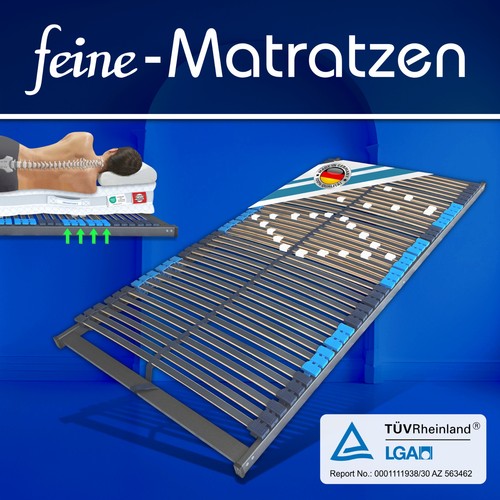 Lattenrost stabil