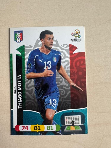 Thiago motta italia - motta, panini