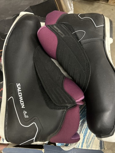 Salomon skilanglaufschuhe - salomon,