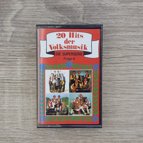 Hits der volksmusik - 20,