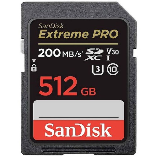 Sandisk 512gb extreme - sandisk,