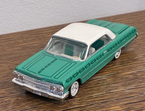 Revell lowrider magazine 63 - magazine, ´63