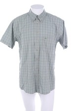 camel active Hemd Kurzarm Karo kariert  L multicolor