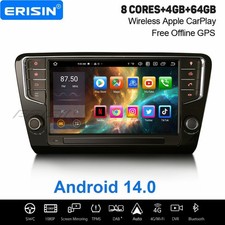 9" 8-Kern Android 14 DAB+