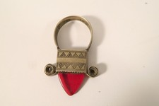Altes tuareg kreuz - in, gall