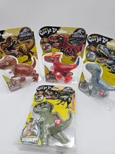 Goo Jit Zu Jurassic World