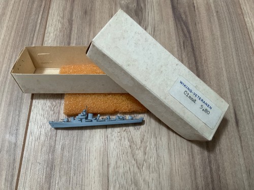 Altes wiking schiff 1250 - m, :