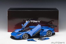 AUTOart 81812 Ford GT LM Plain