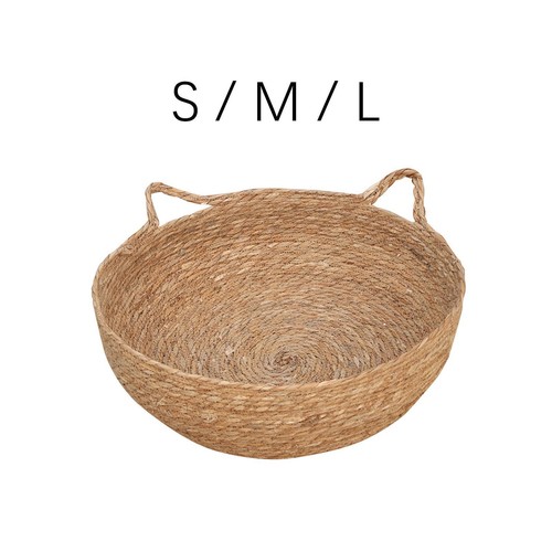 Katzenbett korb rattan zwinger - katzenbett,