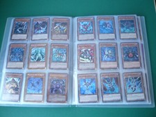 Ein voller YuGiOh Ordner /