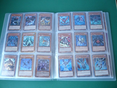 Ein voller yugioh - ein,