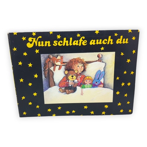 Nun schlafe auch - nun, dieter