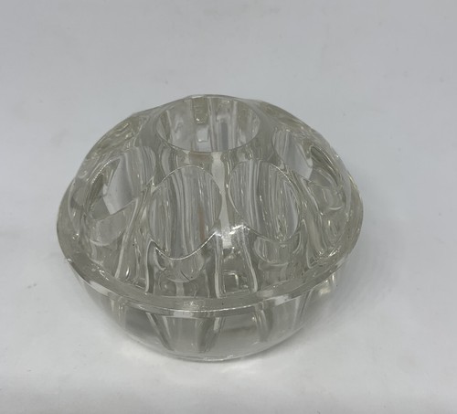 Vintage glas blumenfrosch - vintage,
