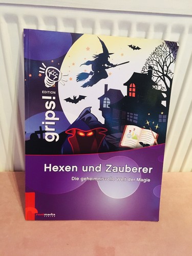 Hexen und zauberer die - -,