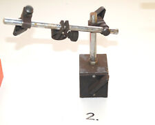 Magnet Messstativ Messuhrhalter Stativ Magnetstativ