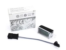 LED Leuchte Handschuhfach passend für Audi A3 A4 A6 Golf 5 6 Passat Touran Polo