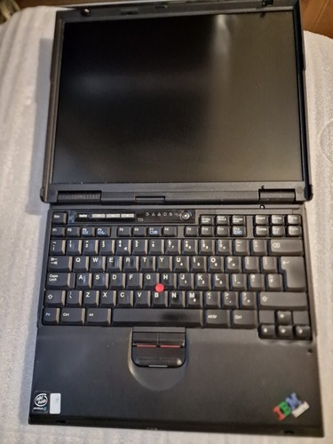 Vintage ibm tinkpad t21 type - vintage,