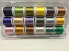 1 NEW!!PACKS OF 18 SPOOLS OF