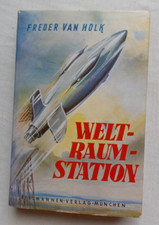 Freder Van Holk - Weltraumstation