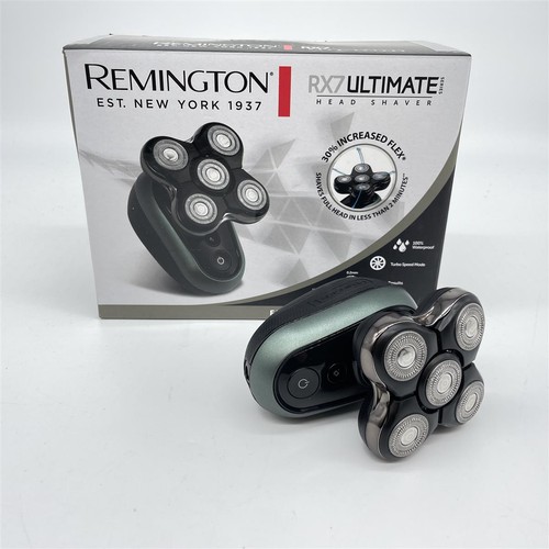Remington glatzen rasierer - glatzen,