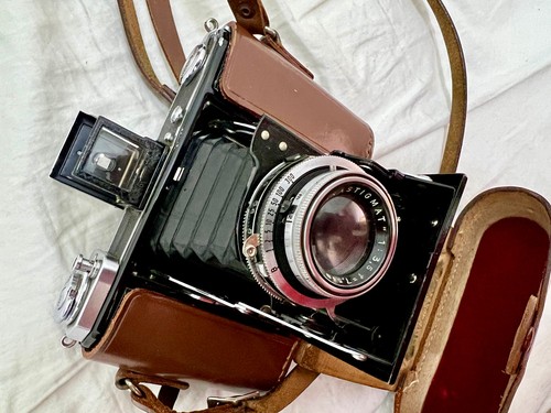 Zeiss ikon ikonta - ikonta, 521/16