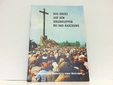 Das Kreuz auf den Uhlenklippen