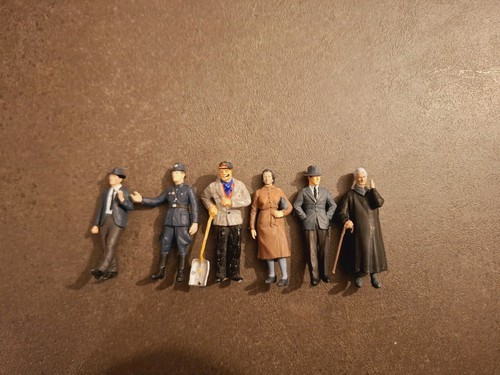 Spur figuren set epoche - 1, 3