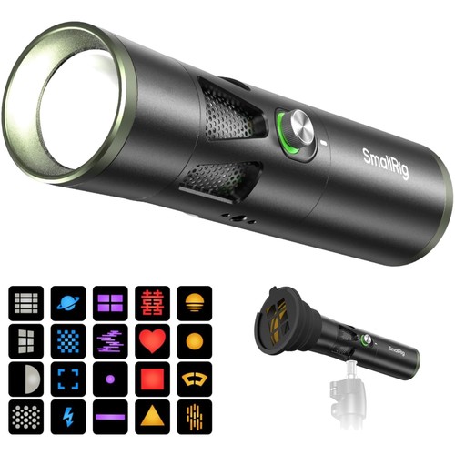 Portables led video - led, video-leuchte