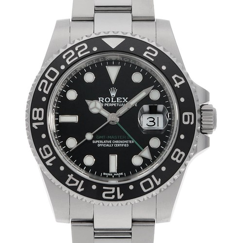 Rolex gmt master 116710ln - rolex,