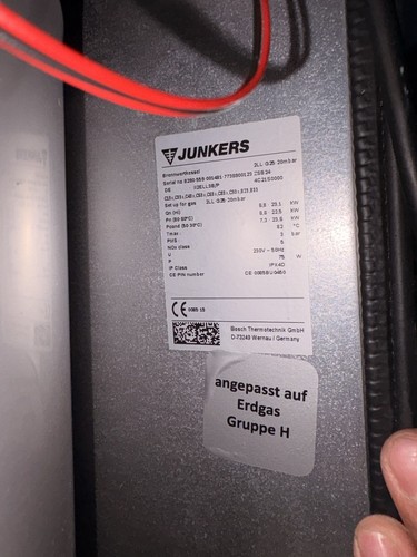 Junkers cerapur - junkers,