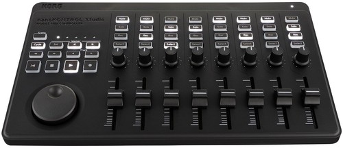Korg nanokontrol studio - korg,