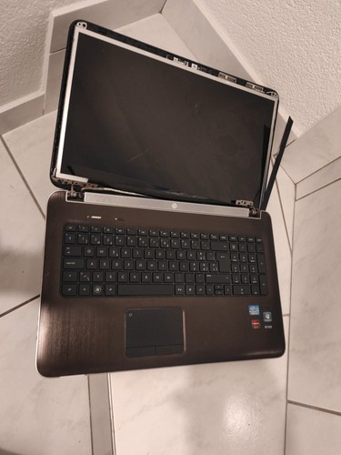 Pav intel core 15 6 - hp, i7