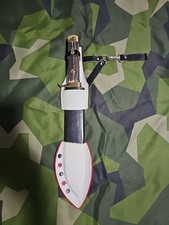 Linder Bowie Messer Rehwappen