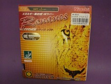 Nittaku RENANOS SOFT schwarz in 1,5mm Tischtennisbelag Tischtennis TT Belag Neu
