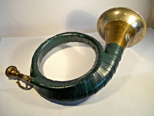 Jagdhorn fürst pless - fürst, mit