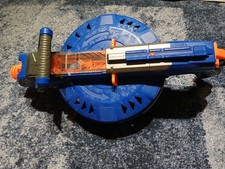 KONVOLUT! Nerf N-Strike Nite Finder EX-3 & Hail-Fire