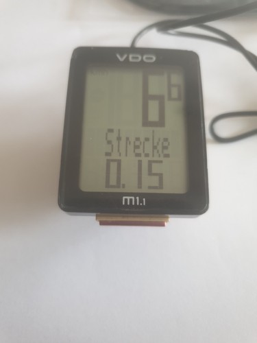 Vintage vdo fahrradtacho 1 - vintage, m1.1