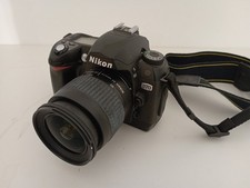 Nikon D70 Spiegelreflex
