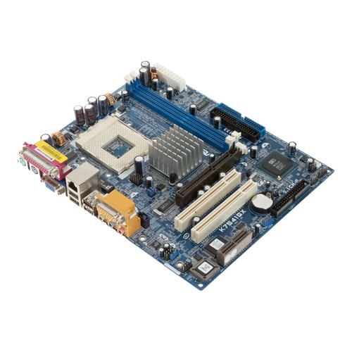 Mainboard asrock k7s41gx - asrock,