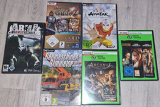 Spiele dvd rom verschiedene - dvd,