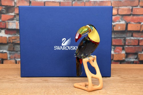 Swarovski kristallglas figur - kristallglas,