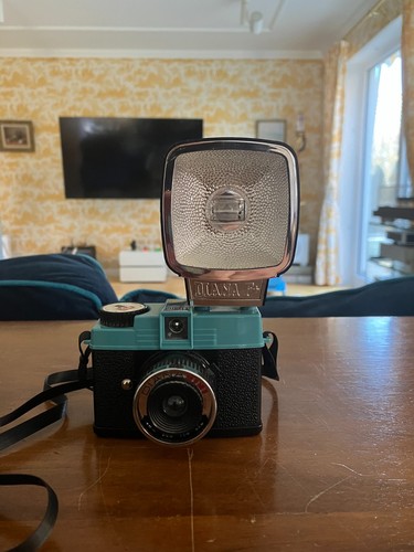 Diana mini flash mit blitz - diana,