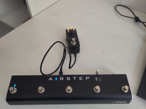 Multimedia tonex one - ik, pedal