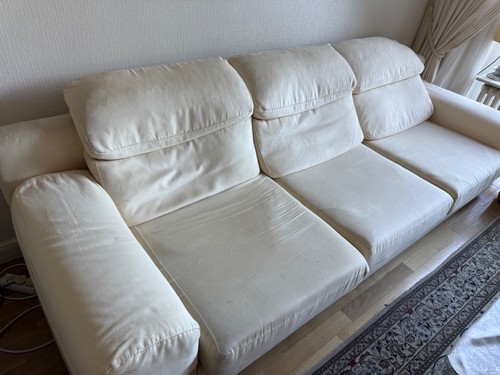 Sitzer sofa und zwei - 3‑sitzer‑sofa,