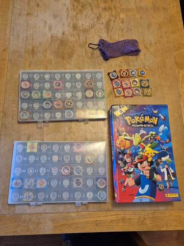 Pokemon advanced waps von - pokemon,