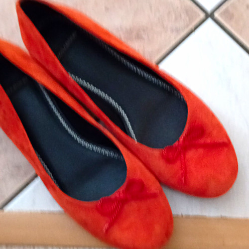 Ballerinas flacheschue - ❗️,