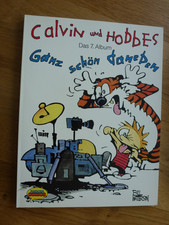 Calvin und Hobbes ⭐Ganz